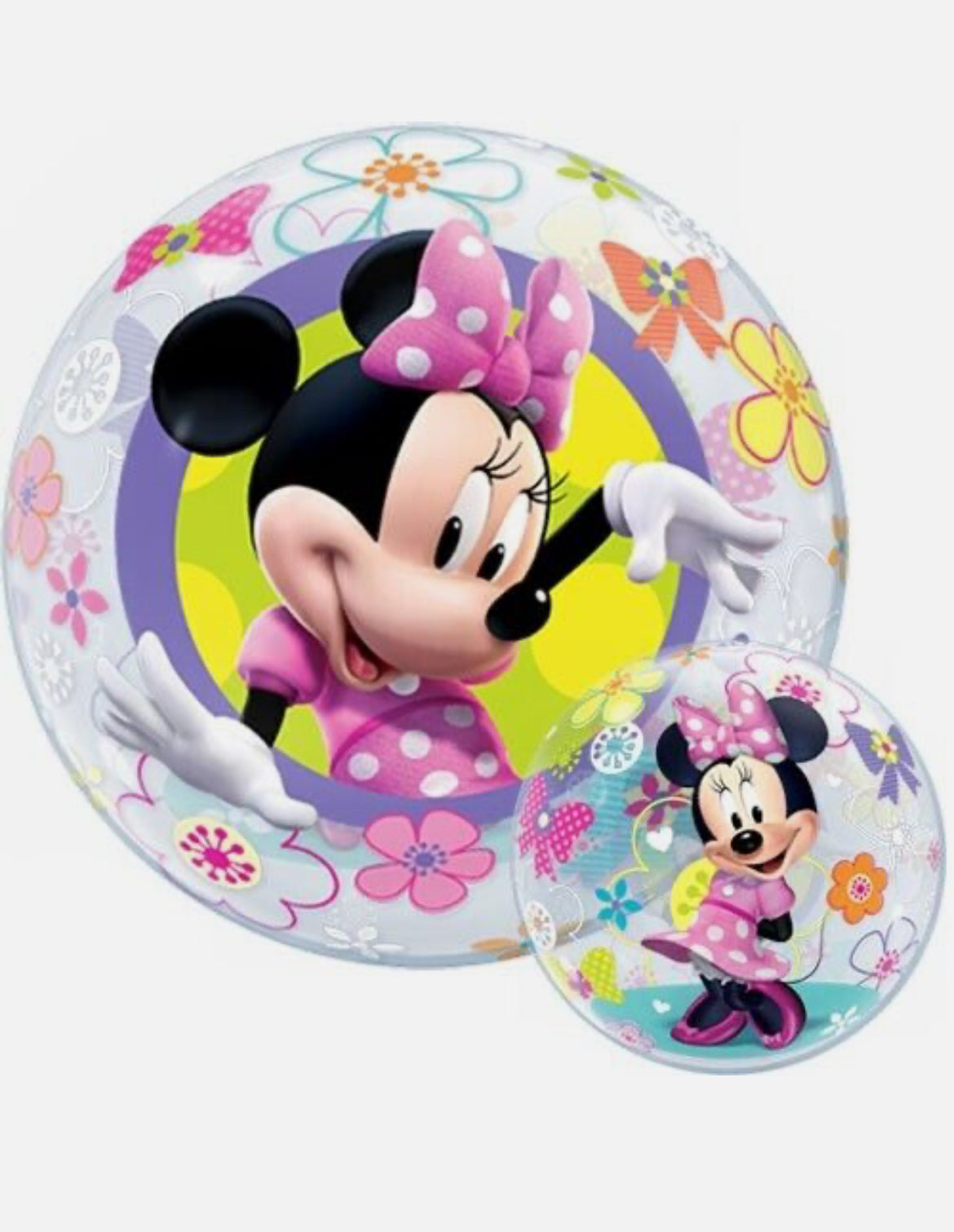22” Character Deco Bubble