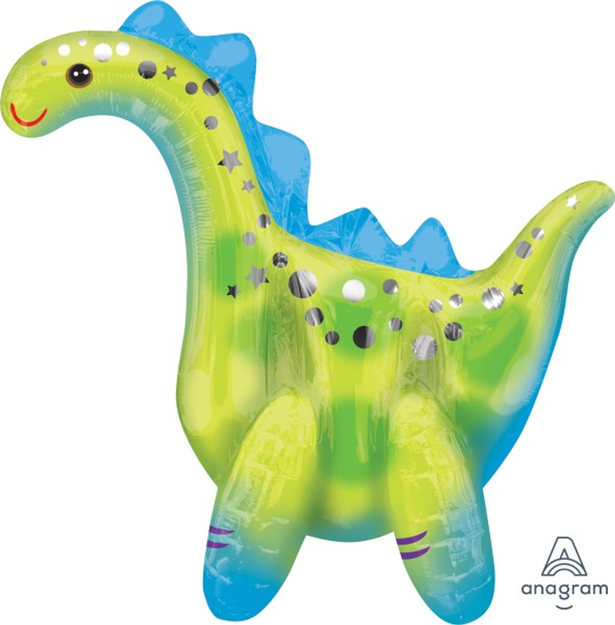 19” Air-filled Dinosaur
