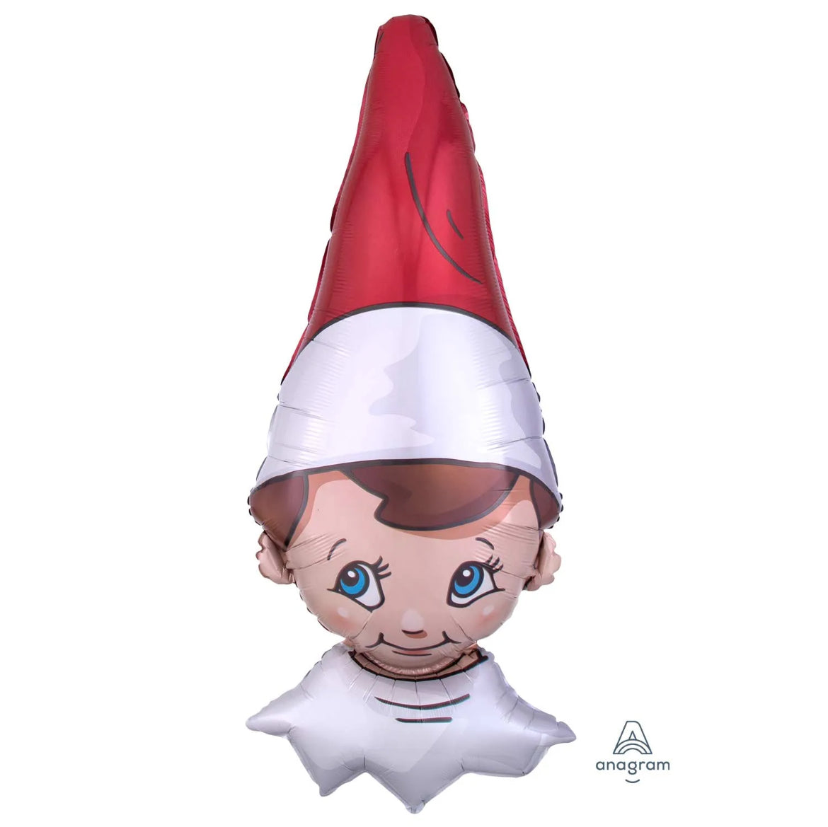 Anagram Elf Head
