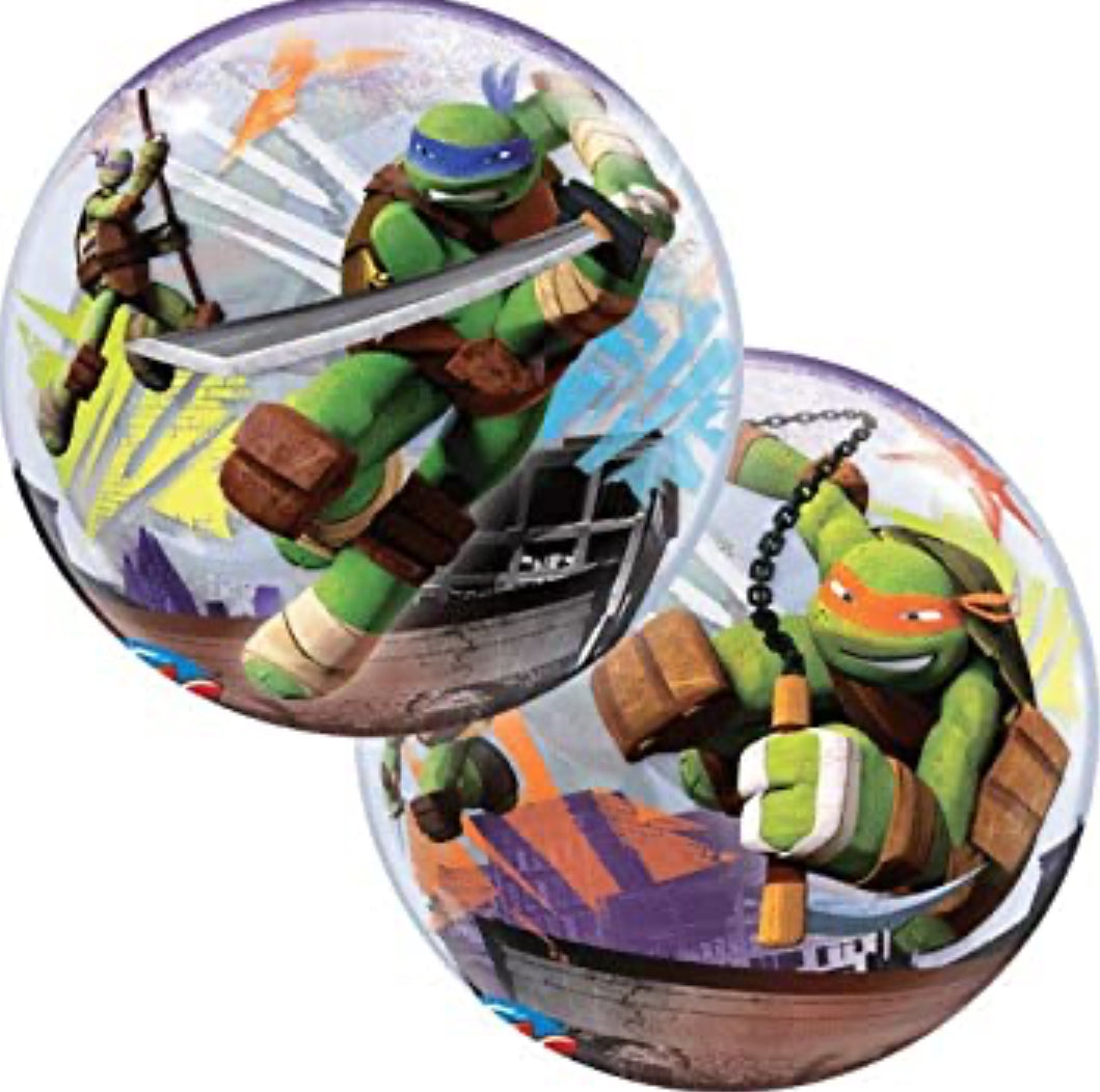 22” Character Deco Bubble