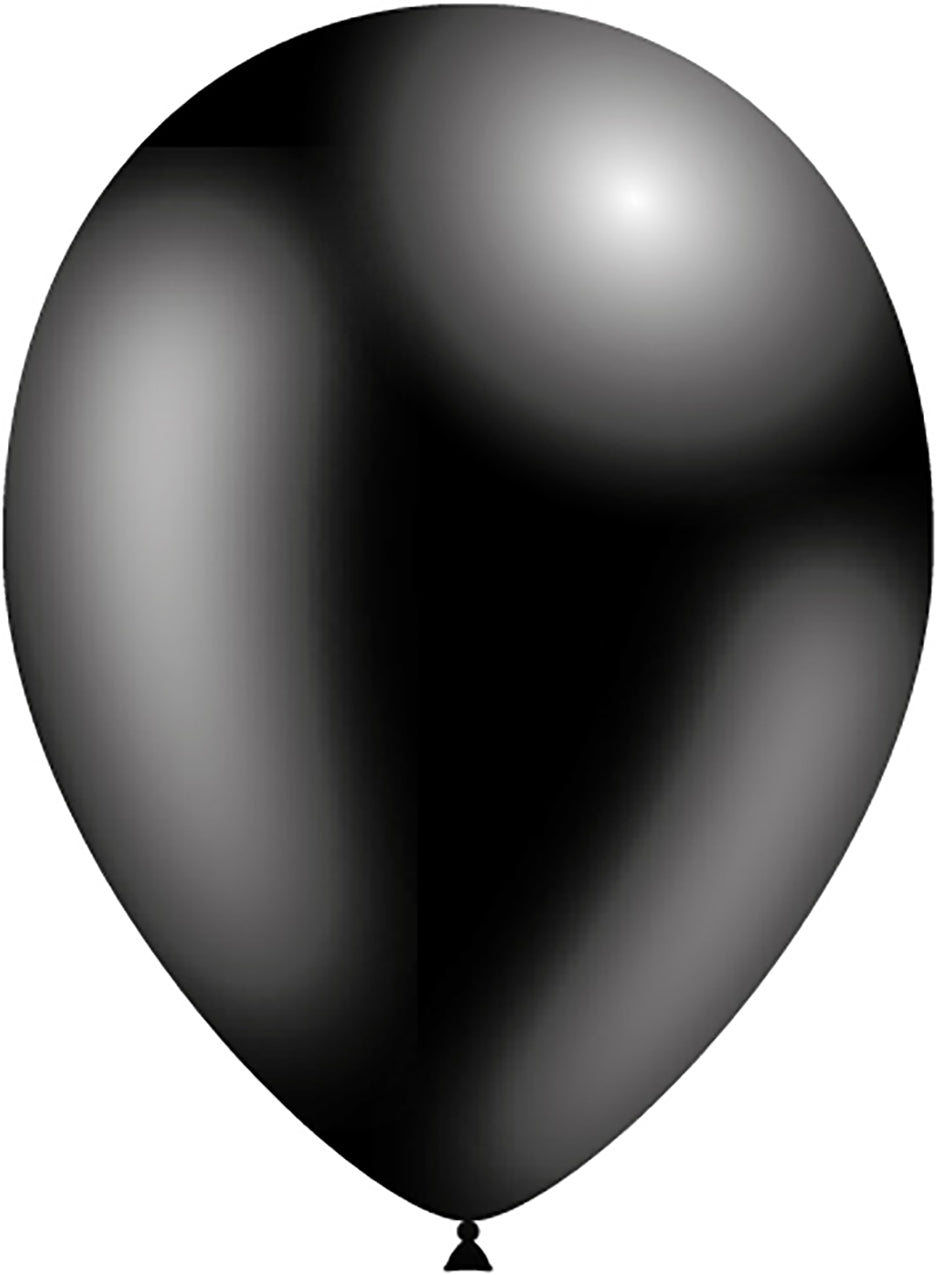 Decotex Metallic Black 20