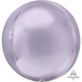 15inch Pastel Lilac Orbz