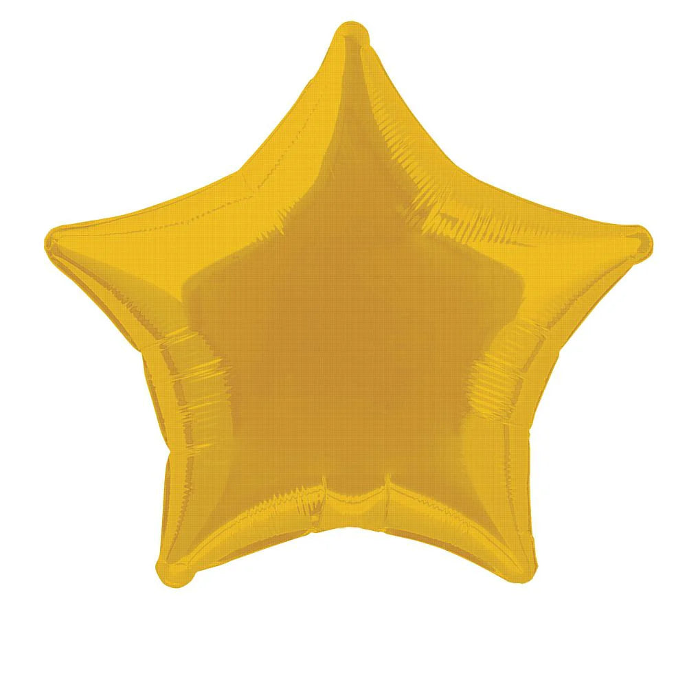 Unpackaged 18” Star