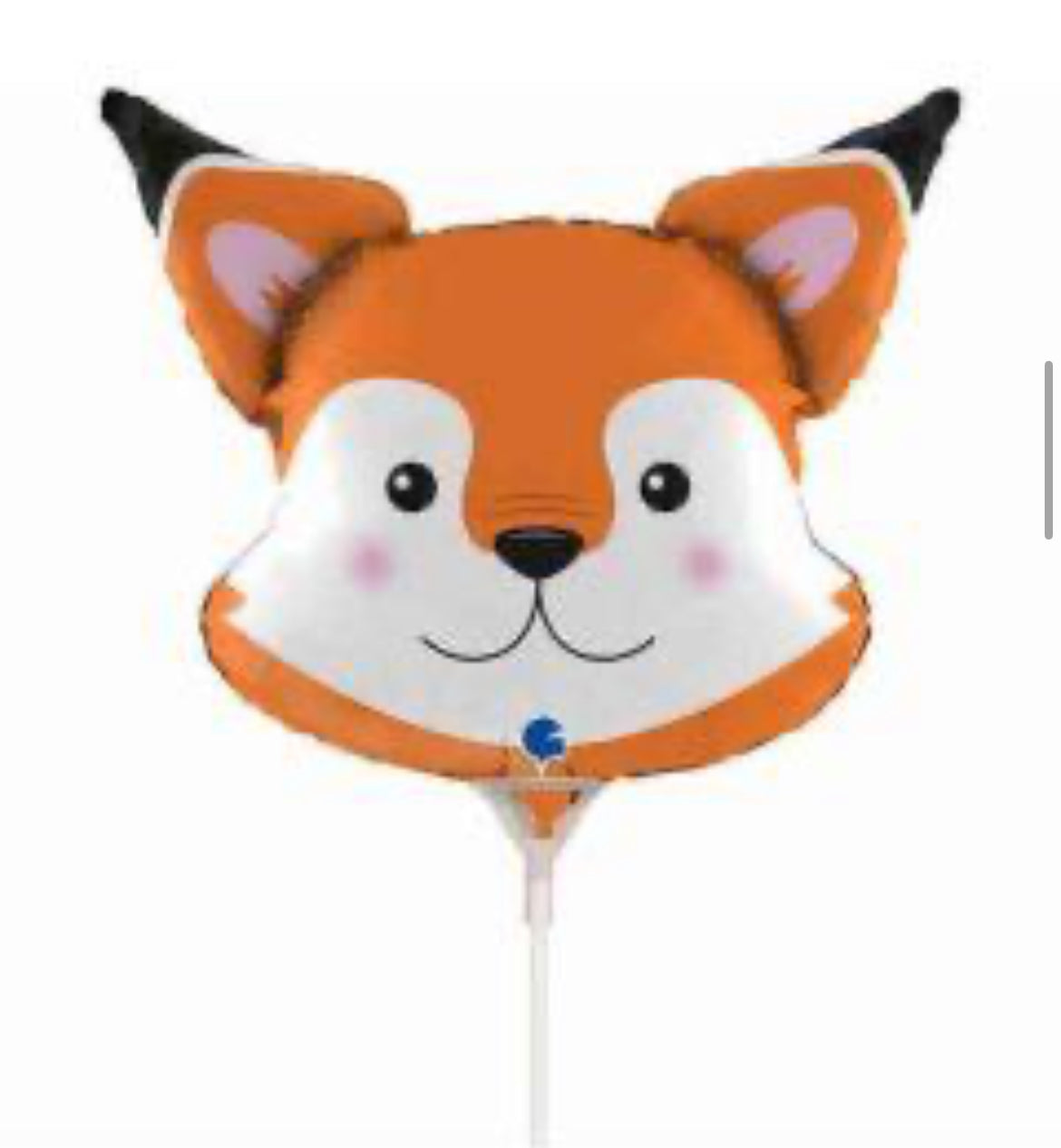 Air Fill Fox Mini Shape