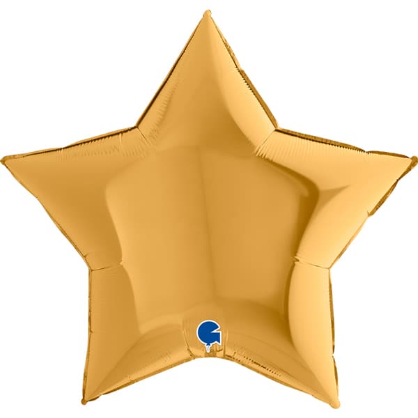 Grabo 36" Foil Star