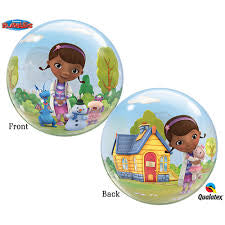 22” Character Deco Bubble