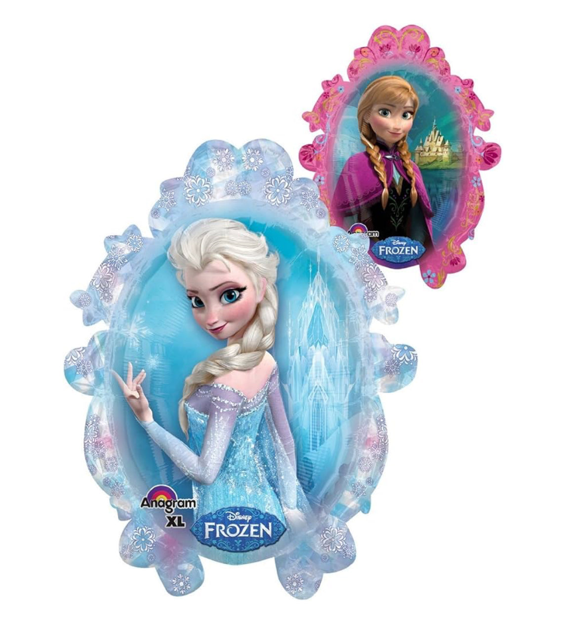 31” Frozen Supershape
