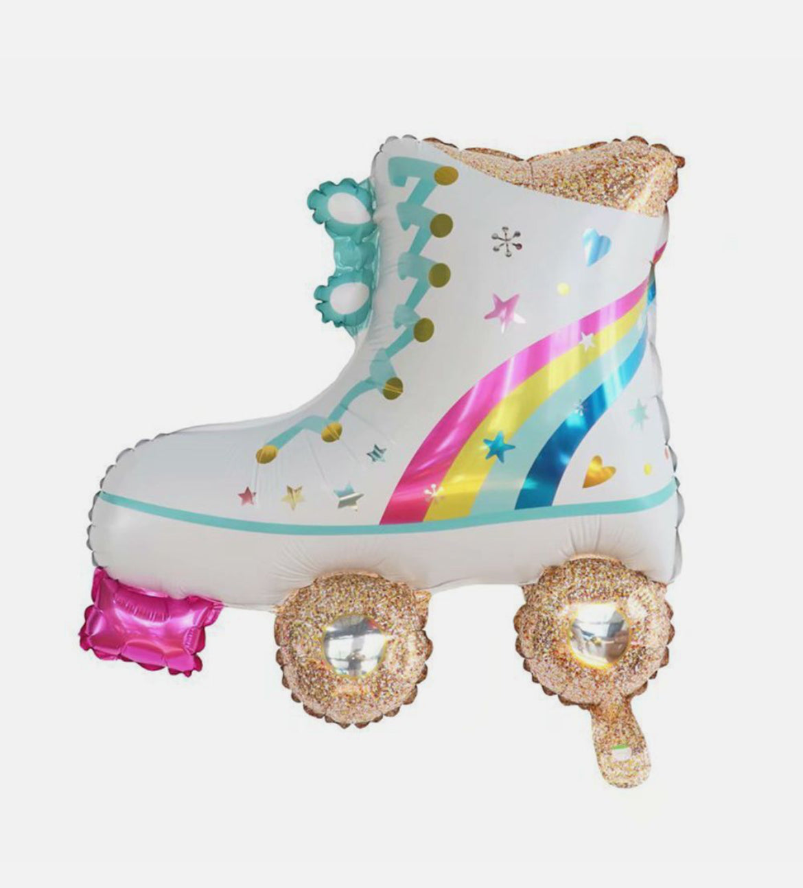 Unpackaged Roller Skate
