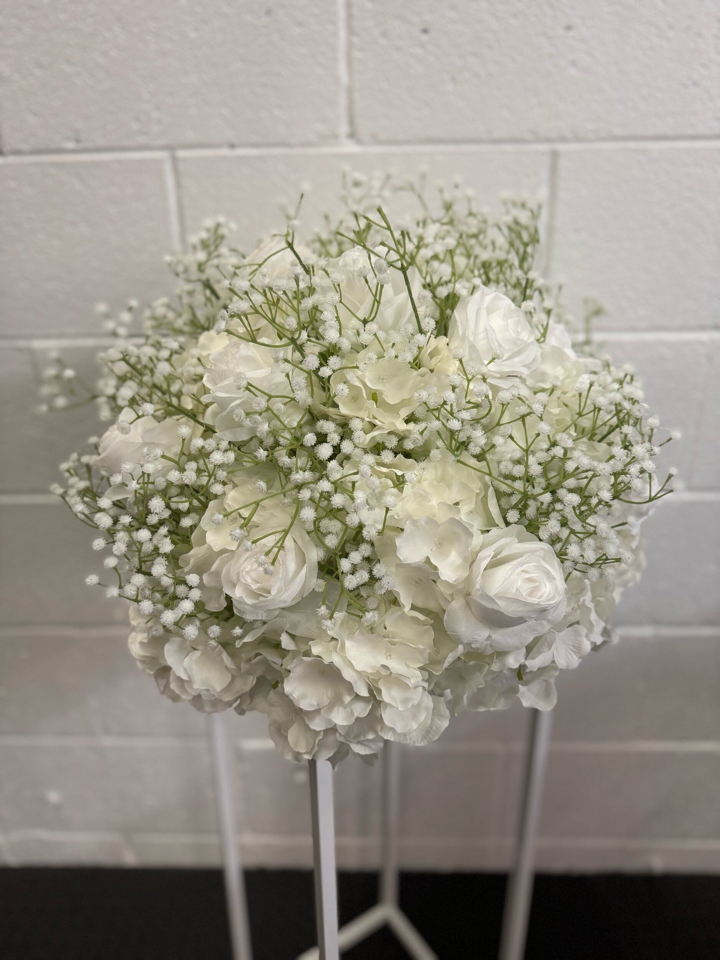 55cm Floral Centrepiece