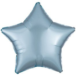 Air Fill Blue Star Mini Shape