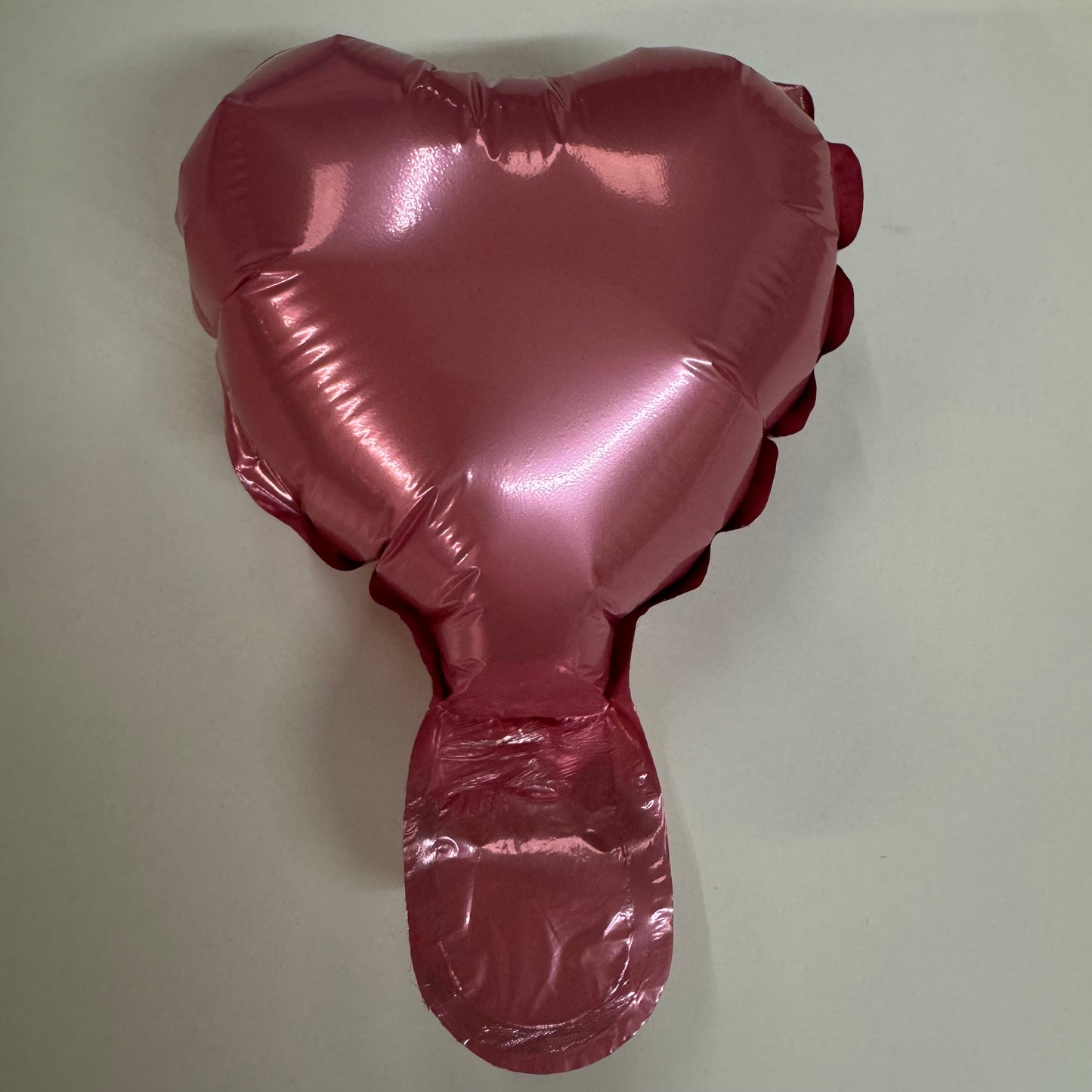 Air Fill Pink Star Mini Shape