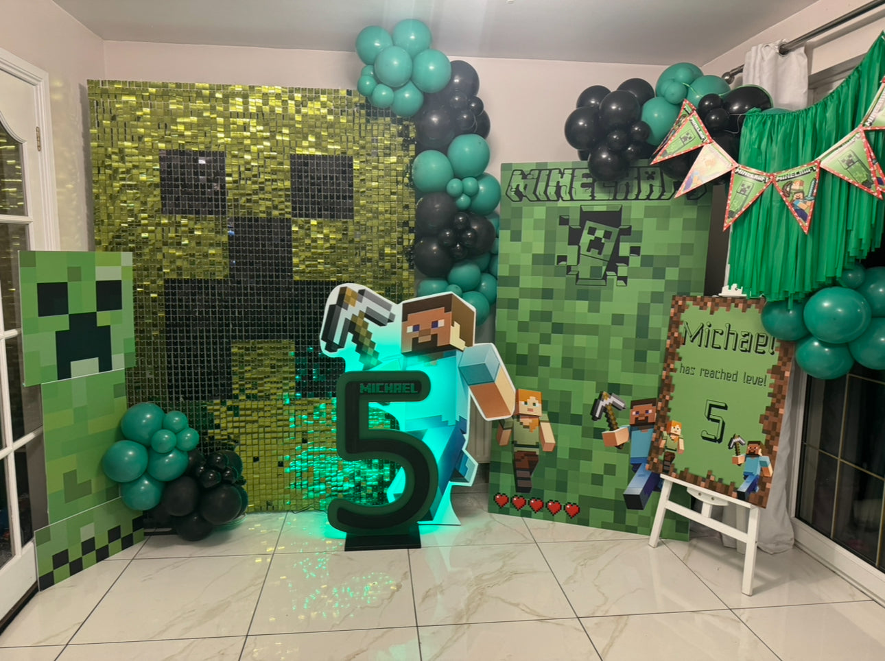 Themed Party Package