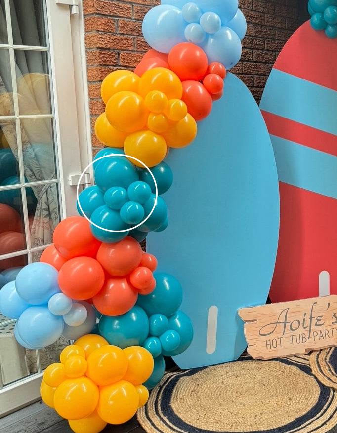 Gemar Turquoise #068