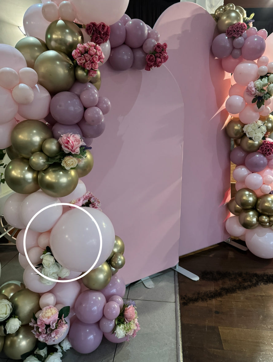 Kalisan Macaron Pale Pink