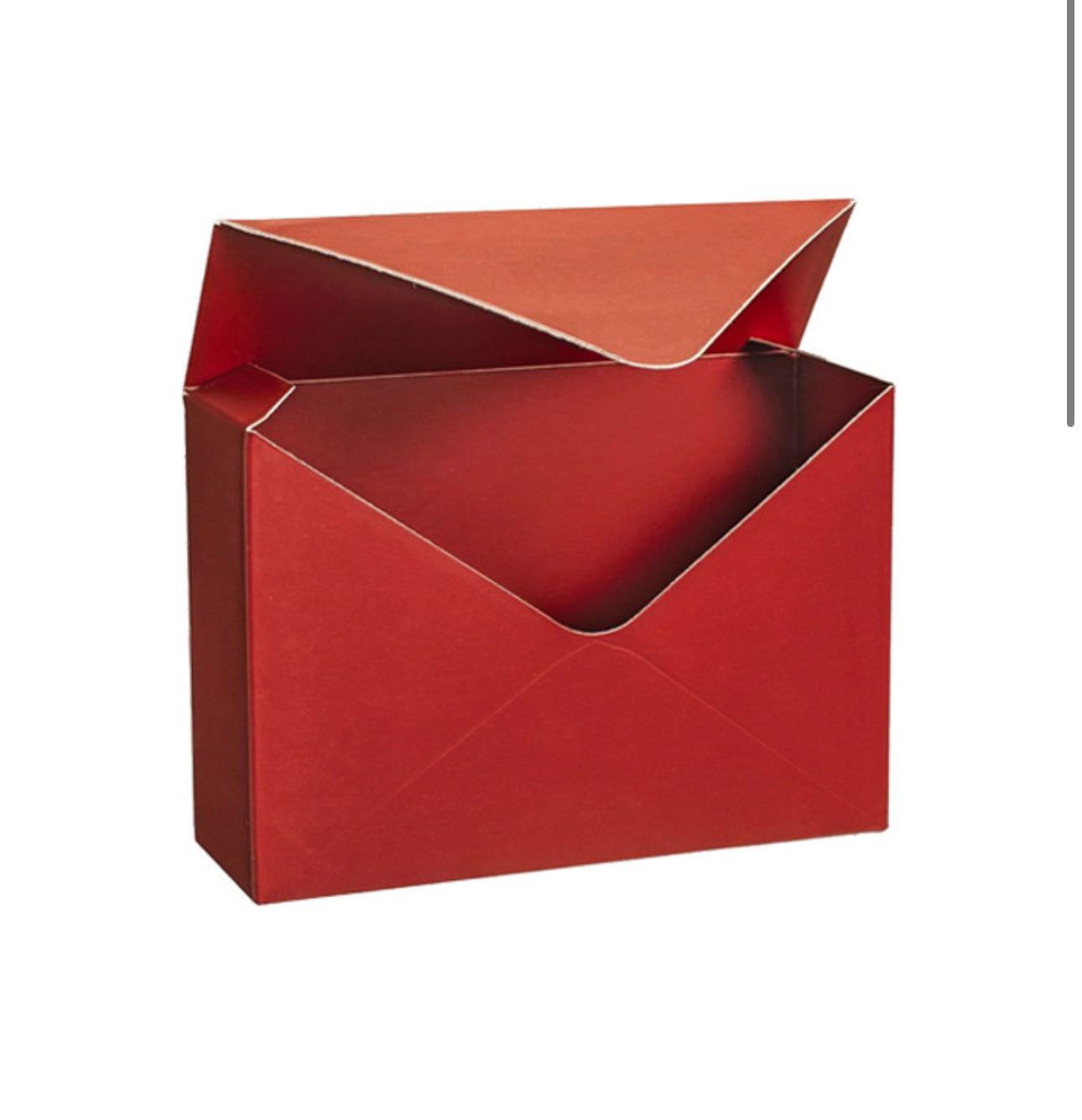 Red Envelope Poka Dot 23cm