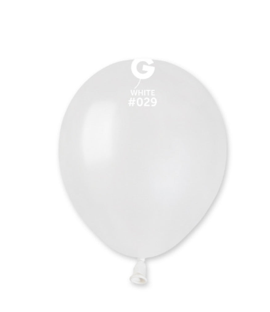 Gemar Metallic White #029