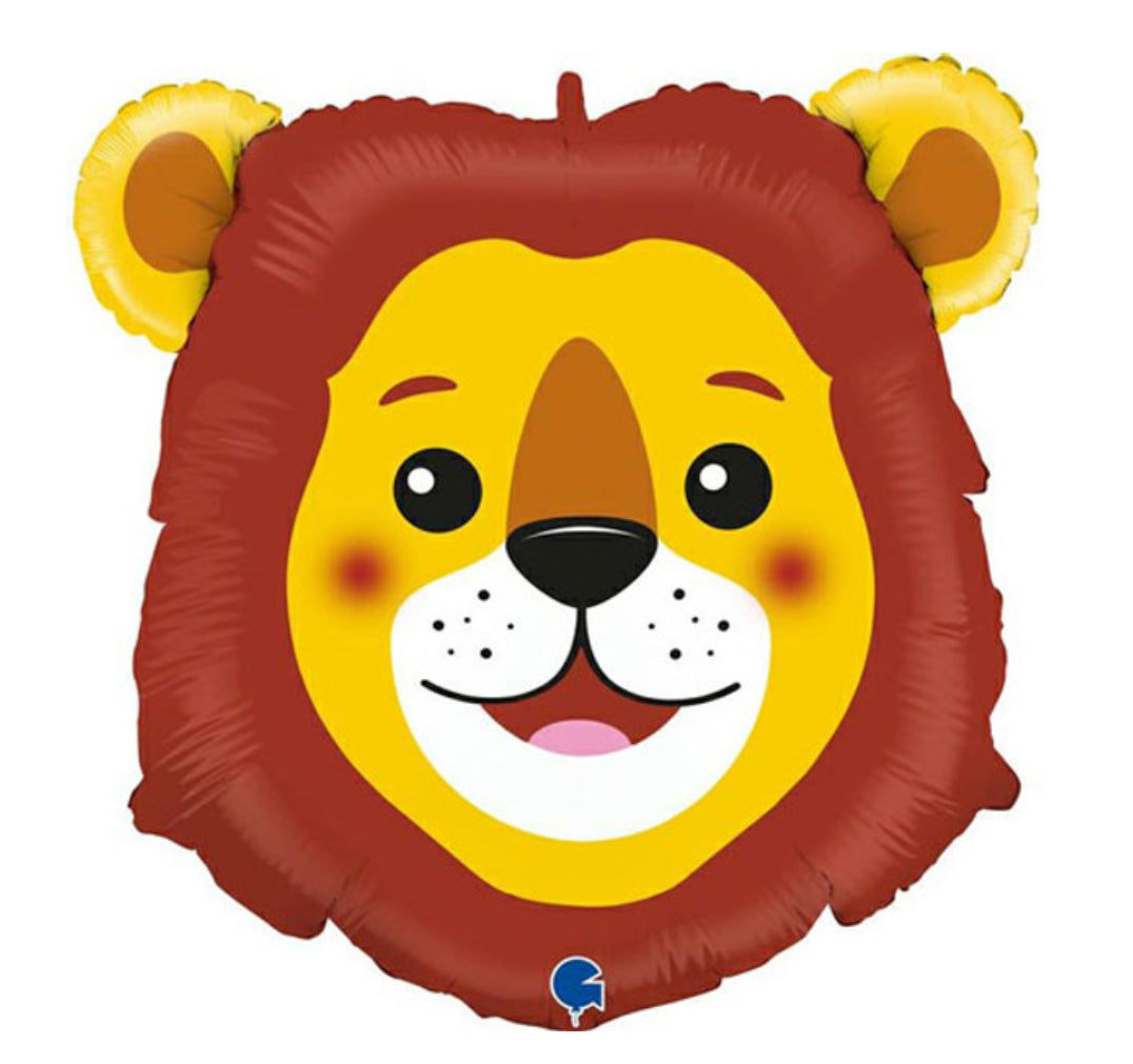 25inch Lion Head