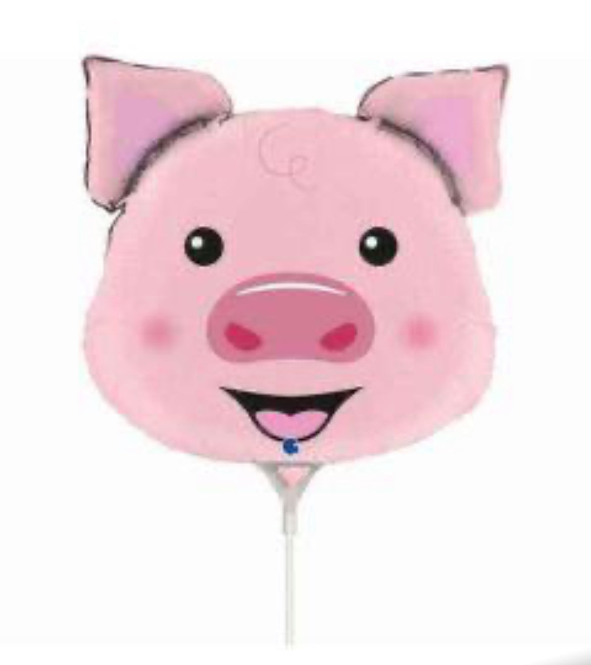 Air Fill Pig Mini Shape