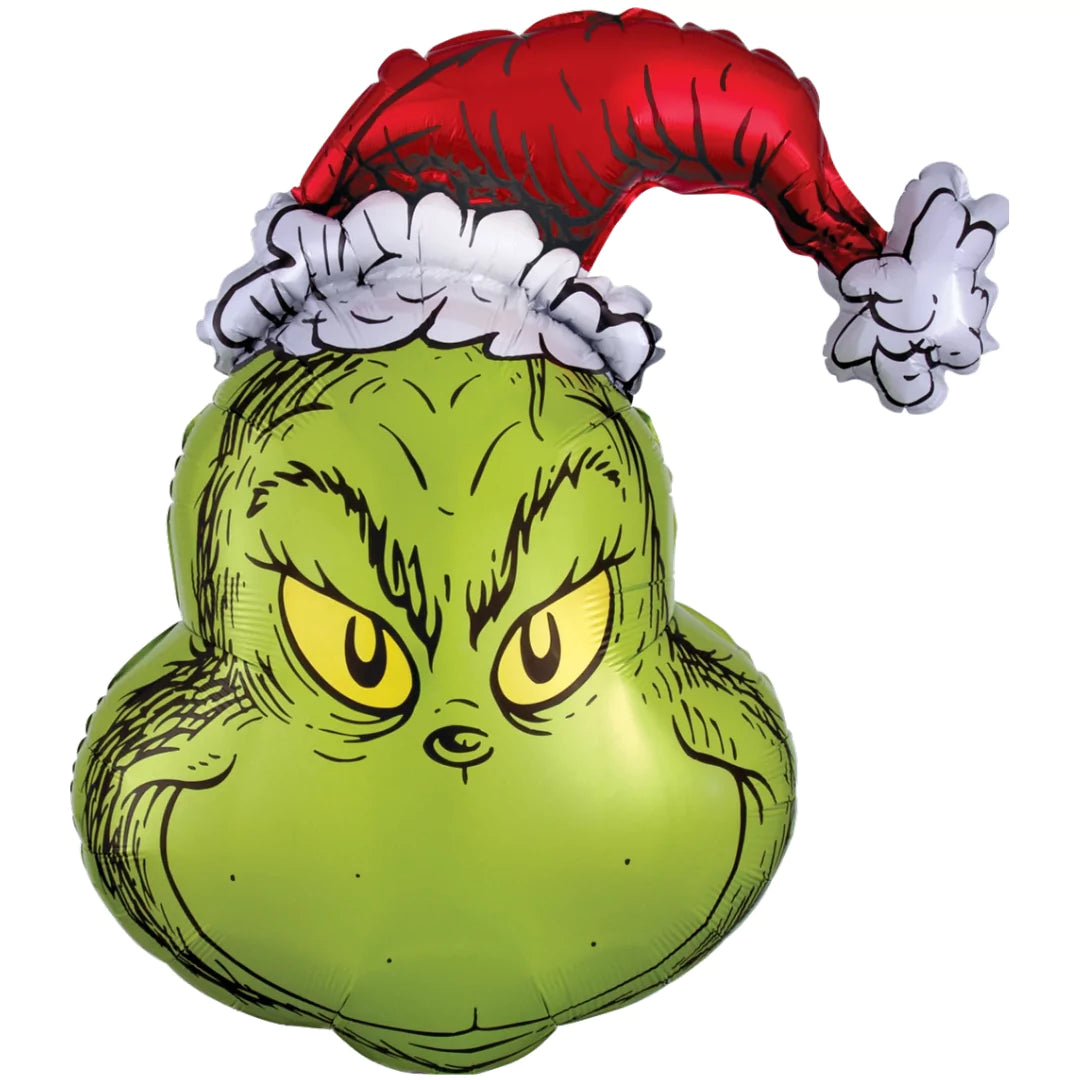 22” Grinch Foil