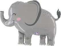 33inch Jungle Elephant