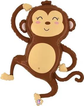 33inch Jungle Monkey