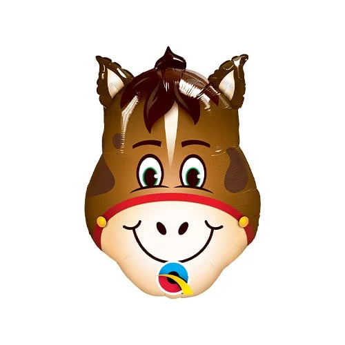 32inch Hilarious Horse Face