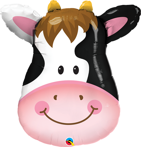 32inch Contented Cow