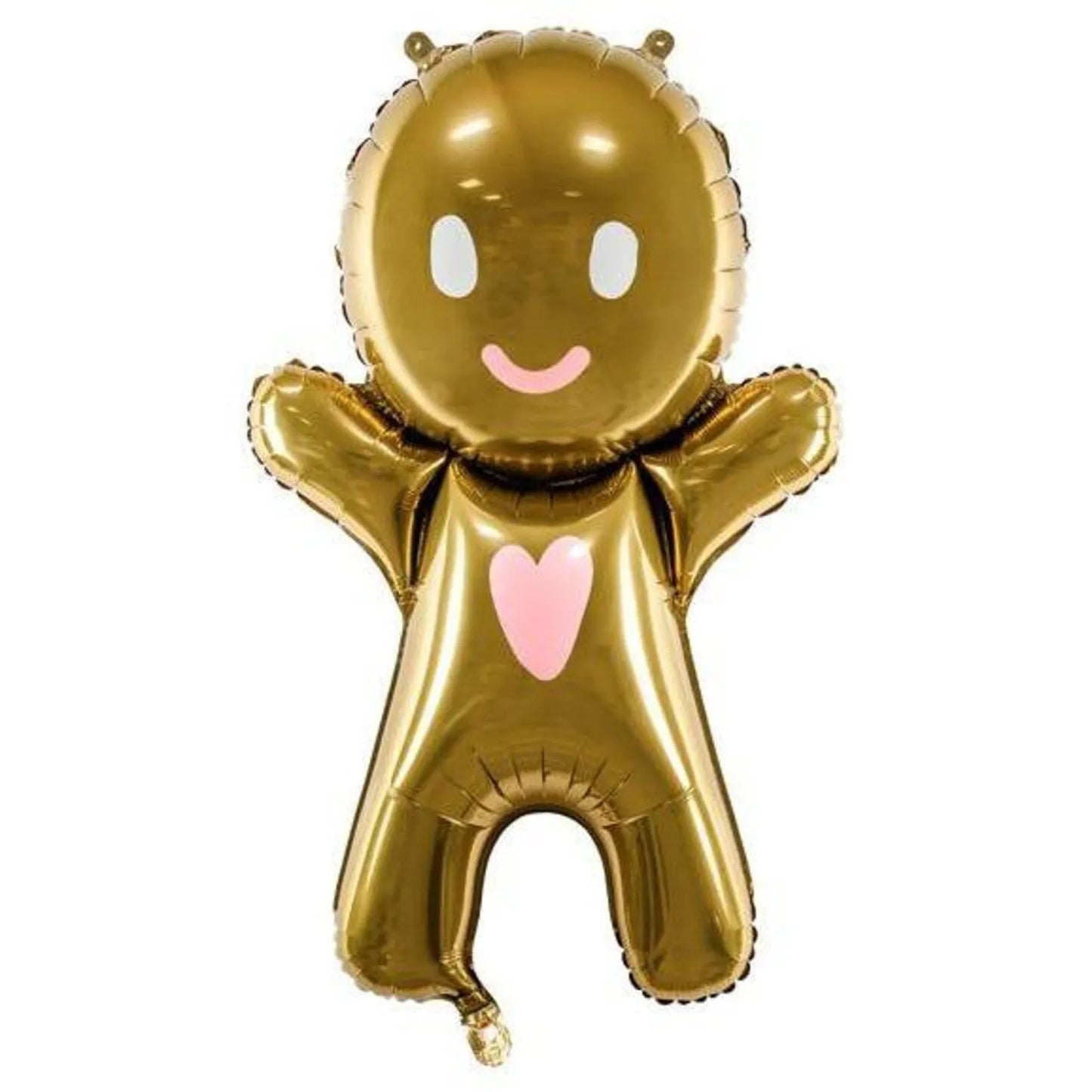 Party Deco Gingerbread Man 23”