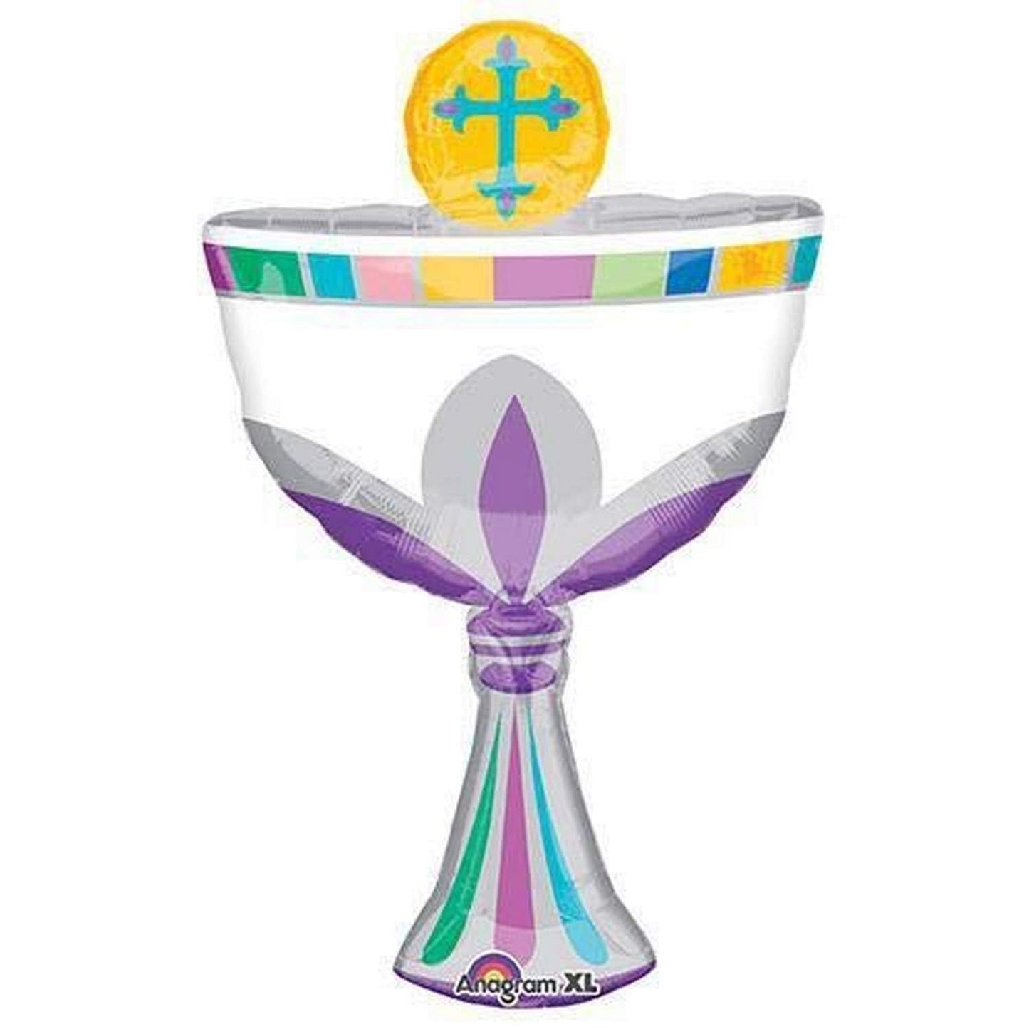 31” Chalice Communion Foil
