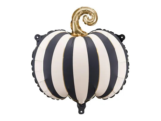 16” Striped Pumpkin - PREORDER