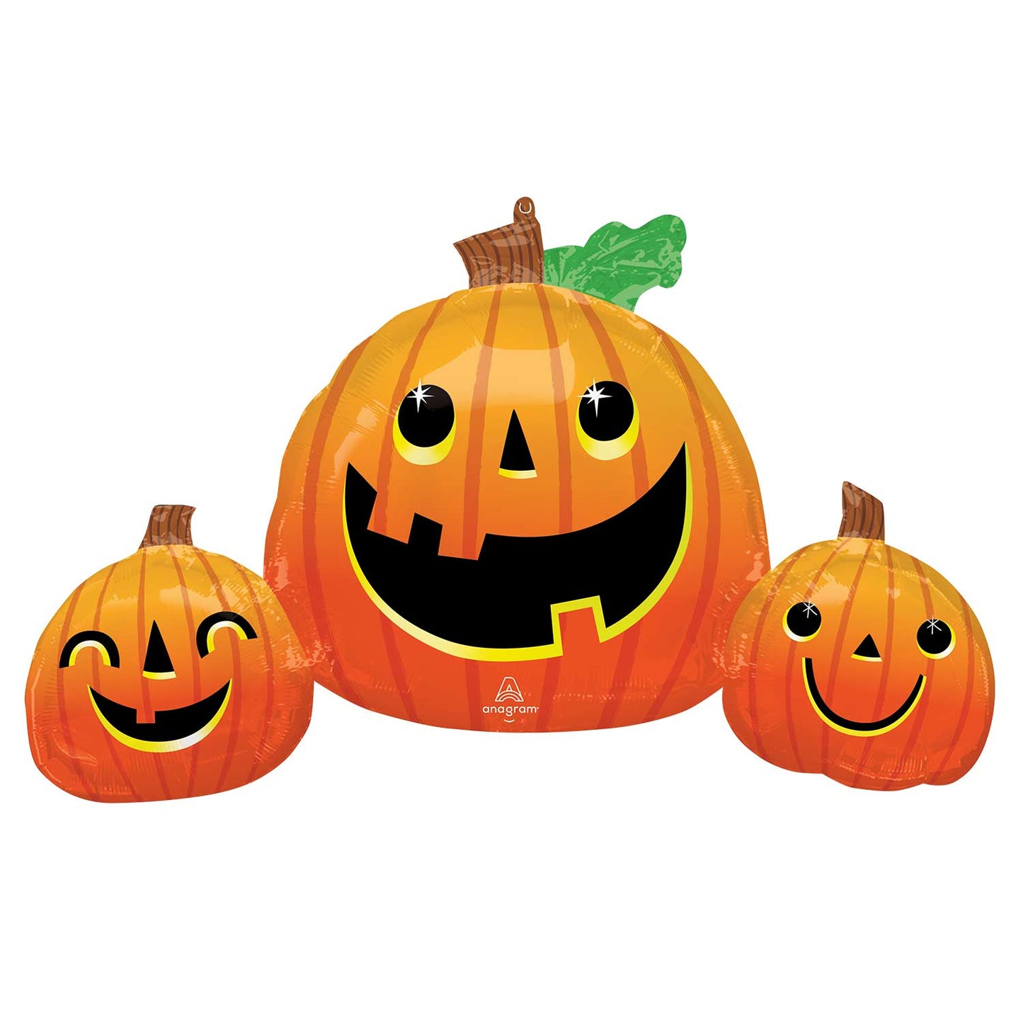Pumpkin Halloween Balloon