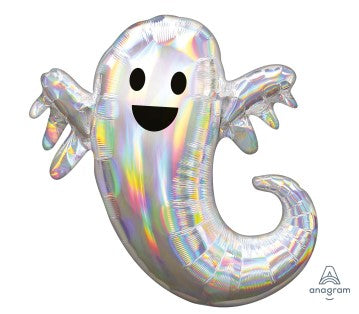 Ghost Halloween Balloon