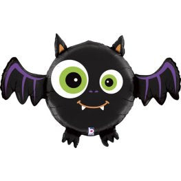 Bat Halloween Balloon