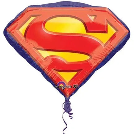 26” Superman Supershape