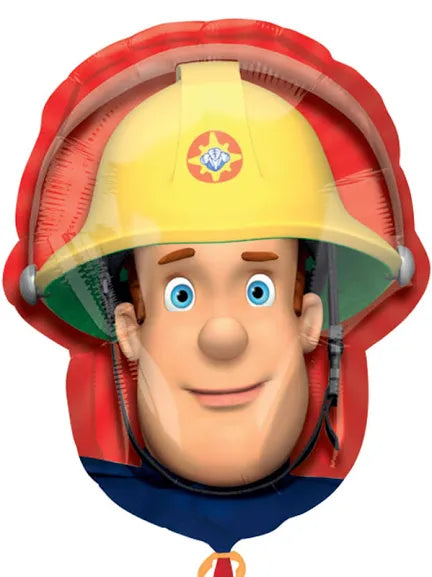 20” Fireman Sam Supershape