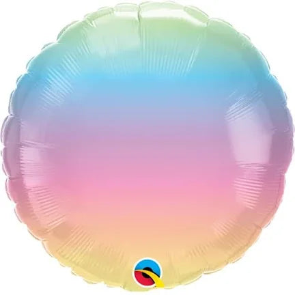 18” Circle Qualatex
