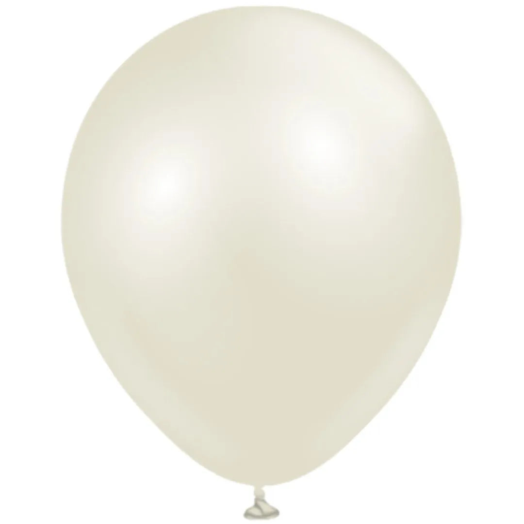Kalisan Aura Ivory White