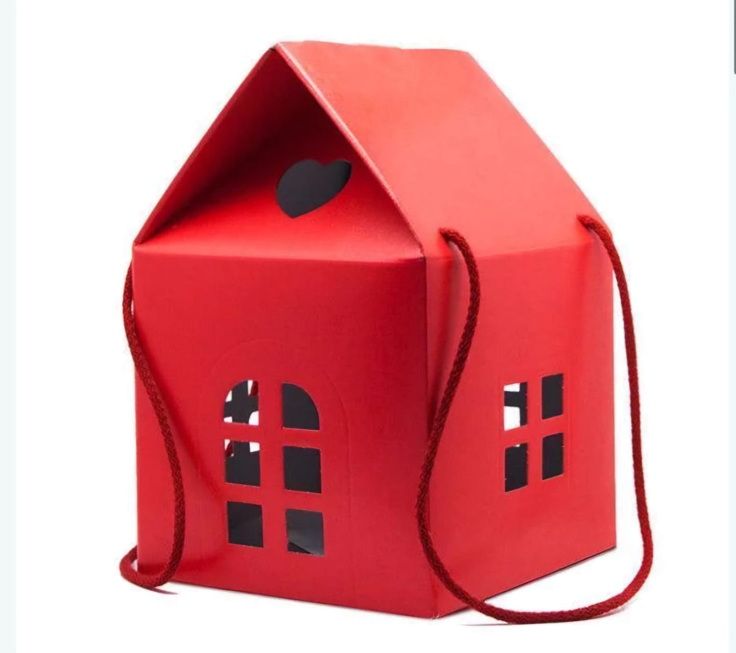 Elf Christmas House