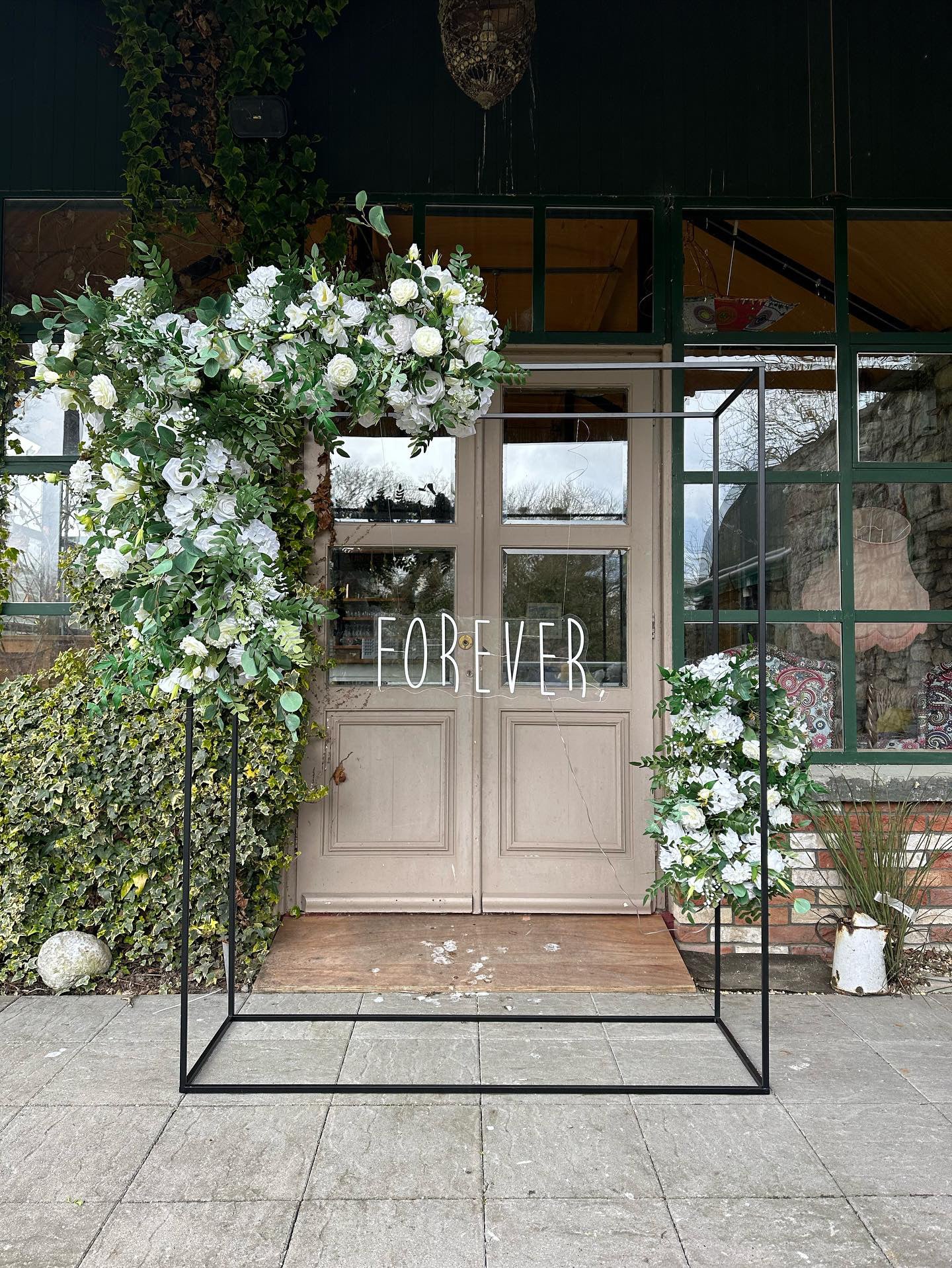 Box Frame