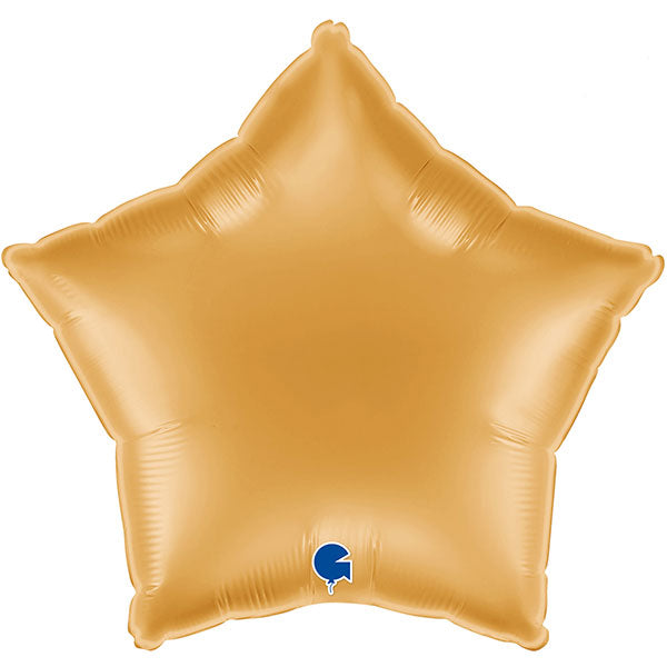Grabo 18” Gold Star