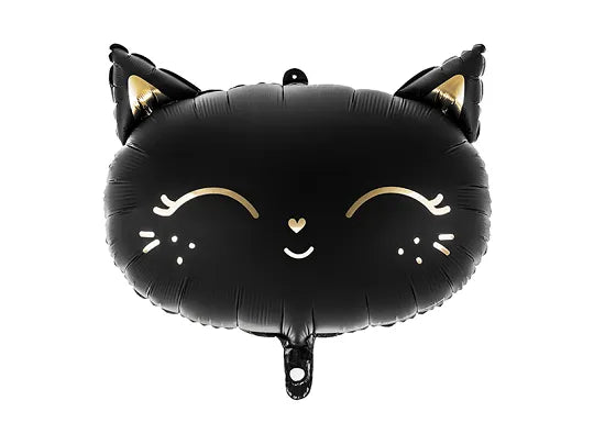 Party Deco Cat Foil 48x36cm