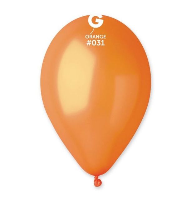 Gemar Metallic Orange #031