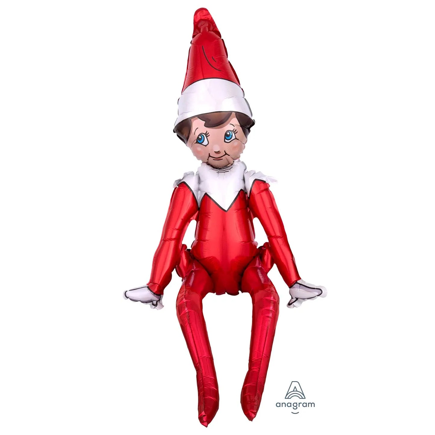 Anagram Sitting Elf