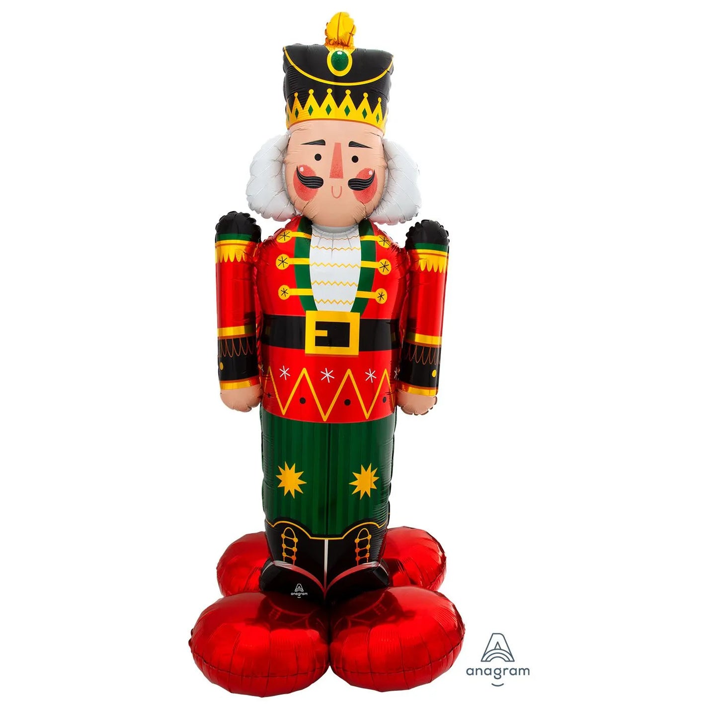 Anagram 61” Nutcracker
