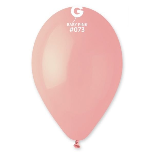 Gemar Baby Pink #073