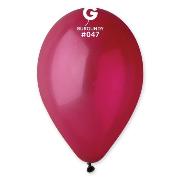 Gemar Burgundy #047
