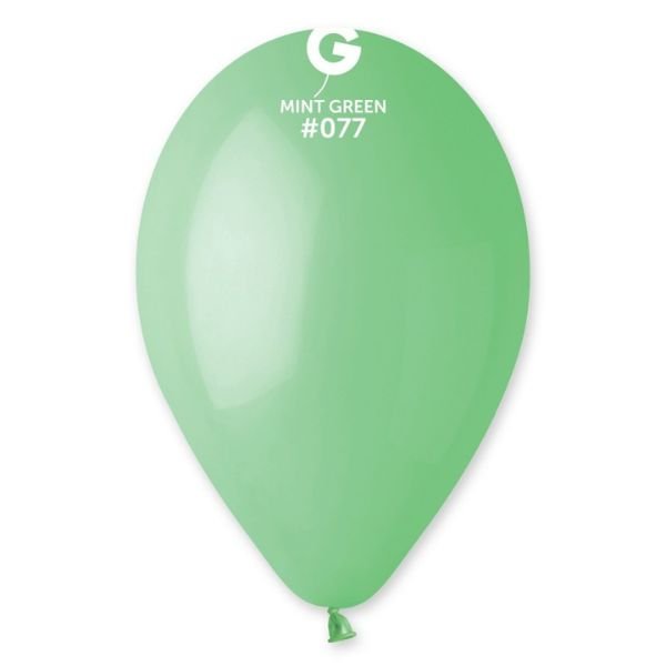 Gemar Mint Green #077