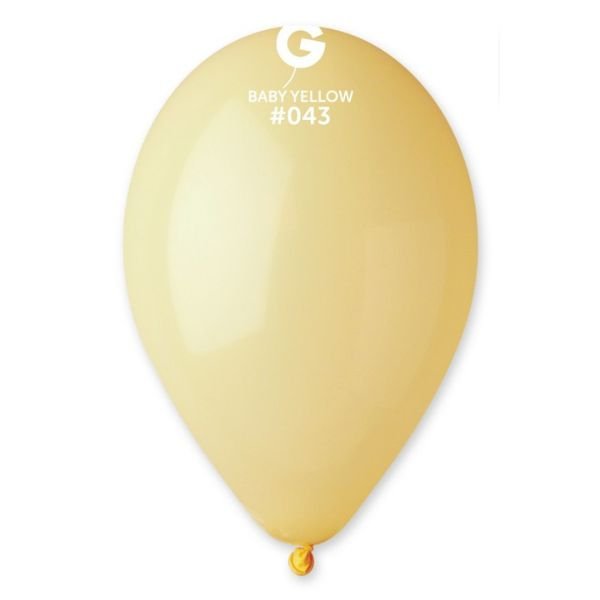 Gemar Baby Yellow #043