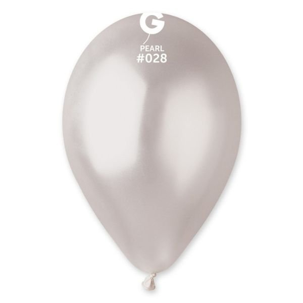 Gemar Metallic Pearl #028