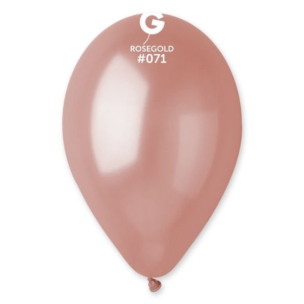 Gemar Metallic Rose Gold #071